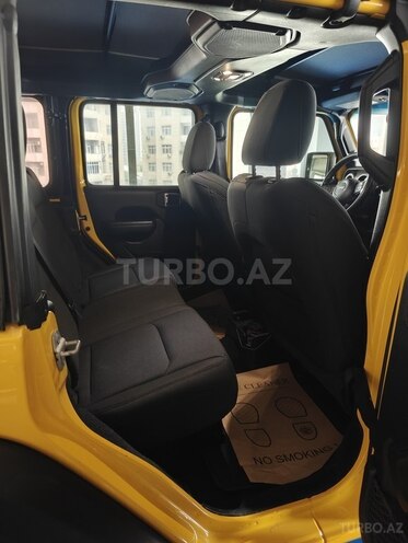Jeep Wrangler 2022, 56,000 km - 2.0 l - Bakı