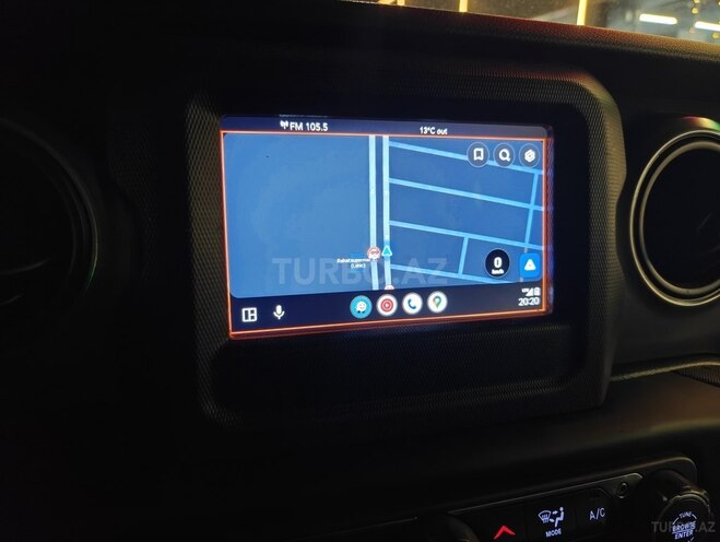 Jeep Wrangler 2022, 56,000 km - 2.0 l - Bakı