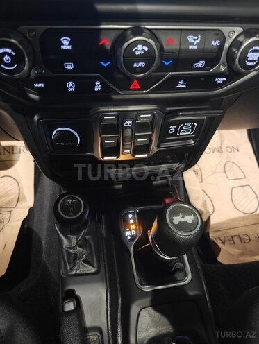 Jeep Wrangler 2022, 56,000 km - 2.0 l - Bakı