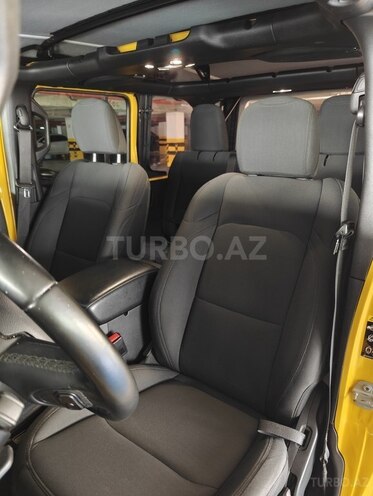 Jeep Wrangler 2022, 56,000 km - 2.0 l - Bakı