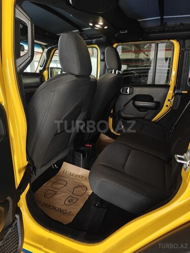 Jeep Wrangler 2022, 56,000 km - 2.0 l - Bakı