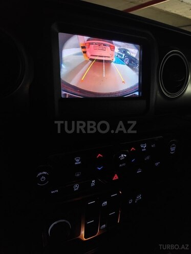 Jeep Wrangler 2022, 56,000 km - 2.0 l - Bakı