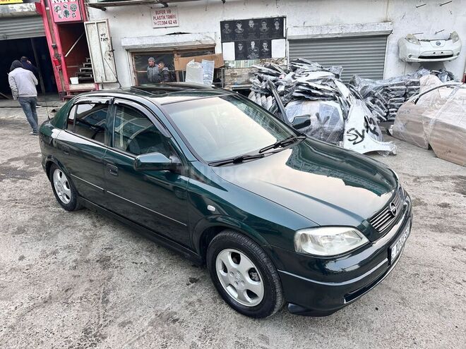 Opel Astra 2000, 269,416 km - 1.6 л - Bakı