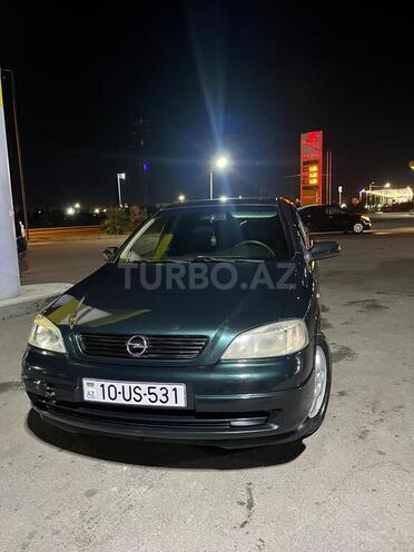 Opel Astra 2000, 269,416 km - 1.6 л - Bakı