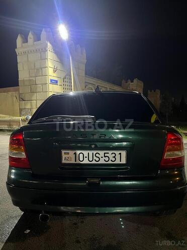 Opel Astra 2000, 269,416 km - 1.6 л - Bakı