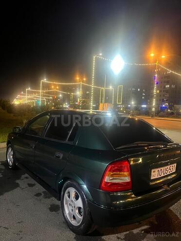 Opel Astra 2000, 269,416 km - 1.6 л - Bakı