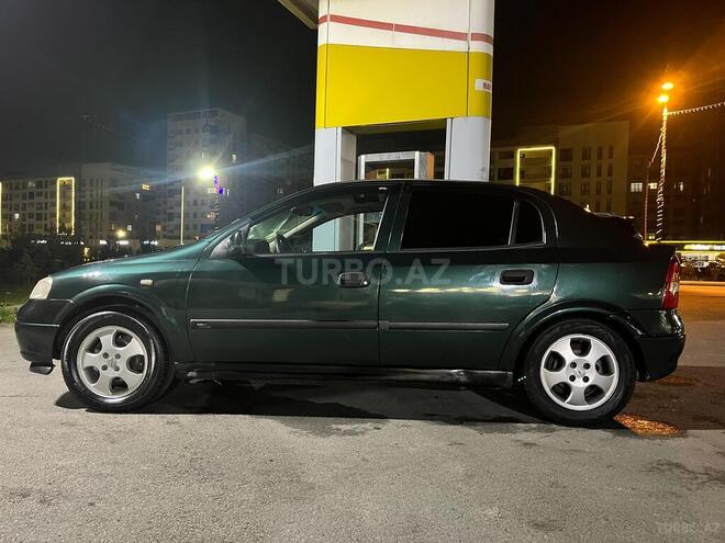 Opel Astra 2000, 269,416 km - 1.6 л - Bakı