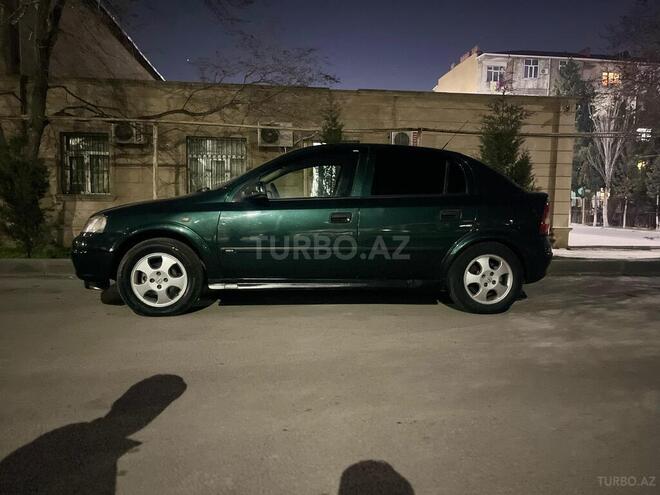 Opel Astra 2000, 269,416 km - 1.6 л - Bakı