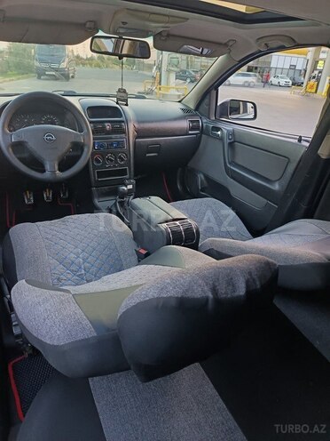 Opel Astra 2000, 269,416 km - 1.6 л - Bakı