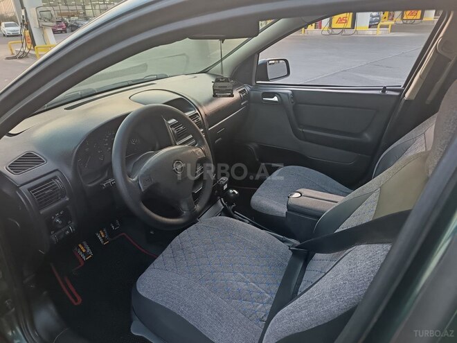 Opel Astra 2000, 269,416 km - 1.6 л - Bakı