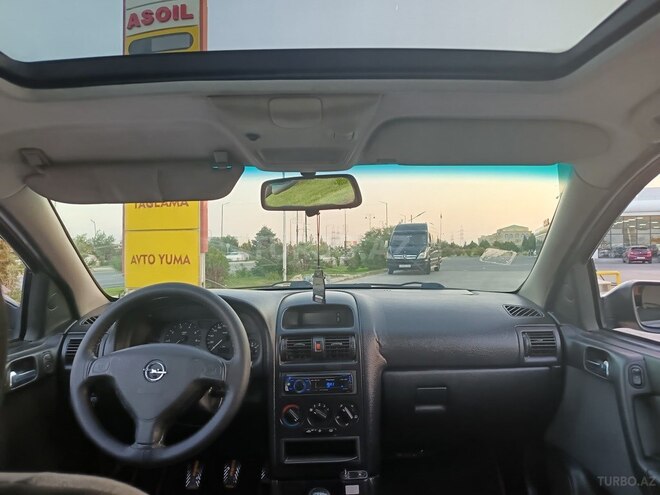 Opel Astra 2000, 269,416 km - 1.6 л - Bakı