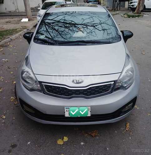 Kia Rio 2012, 340,556 km - 1.4 л - Bakı