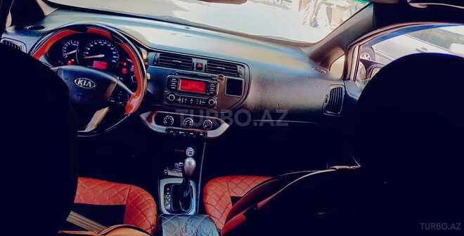 Kia Rio 2012, 340,556 km - 1.4 л - Bakı