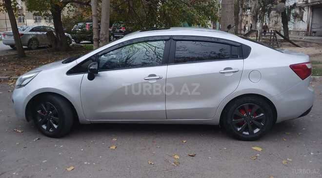 Kia Rio 2012, 340,556 km - 1.4 л - Bakı