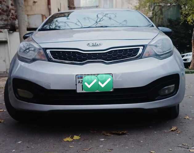 Kia Rio 2012, 340,556 km - 1.4 л - Bakı