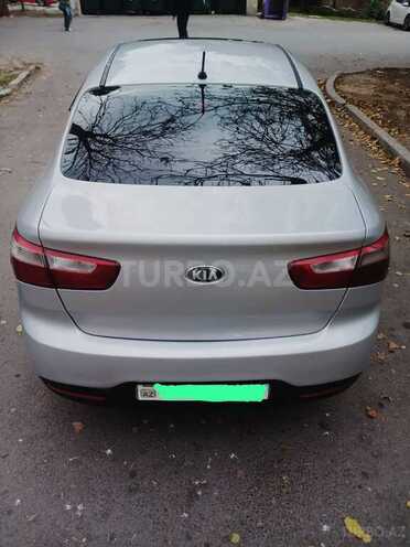 Kia Rio 2012, 340,556 km - 1.4 л - Bakı