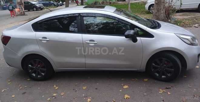 Kia Rio 2012, 340,556 km - 1.4 л - Bakı