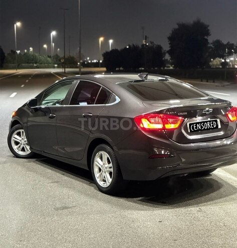 Chevrolet Cruze 2017, 236,000 km - 1.4 l - Bakı