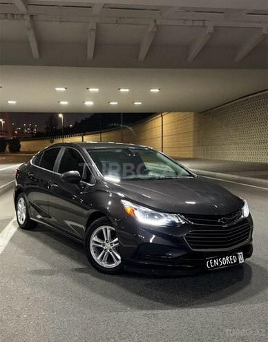 Chevrolet Cruze 2017, 236,000 km - 1.4 l - Bakı