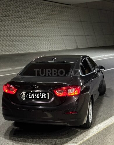 Chevrolet Cruze 2017, 236,000 km - 1.4 l - Bakı