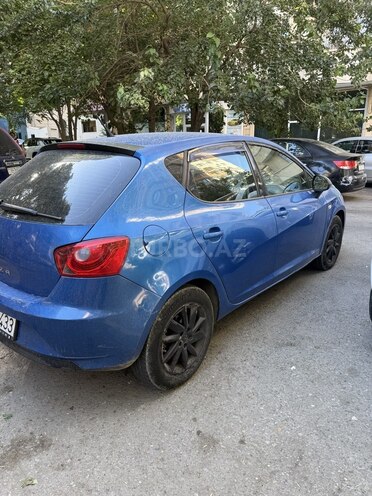 SEAT Ibiza 2012, 200,000 km - 1.6 l - Bakı
