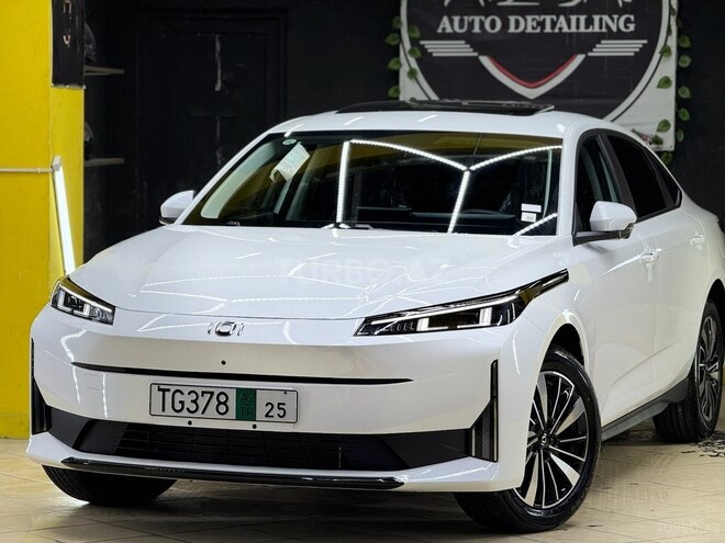 Changan Qiyuan A05 2025, 0 km - 1.5 l - Bakı