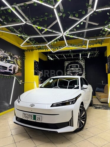 Changan Qiyuan A05 2025, 0 km - 1.5 l - Bakı