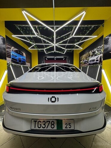 Changan Qiyuan A05 2025, 0 km - 1.5 l - Bakı