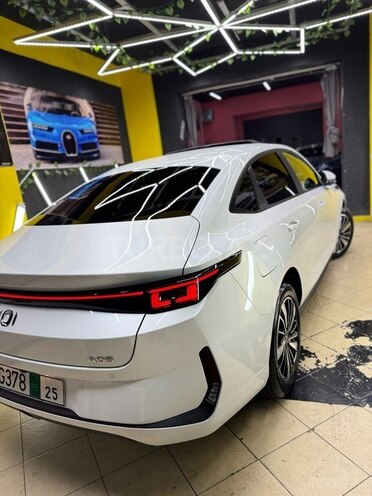 Changan Qiyuan A05 2025, 0 km - 1.5 l - Bakı