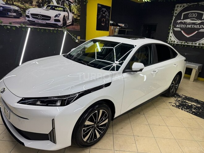 Changan Qiyuan A05 2025, 0 km - 1.5 l - Bakı