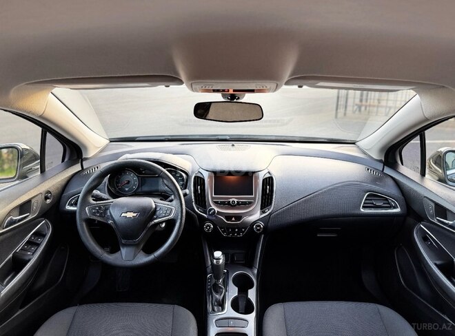 Chevrolet Cruze 2017, 236,000 km - 1.4 l - Bakı