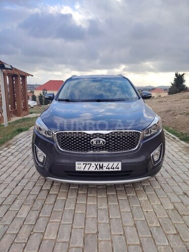 Kia Sorento 2016, 275,000 km - 2.0 l - Bakı