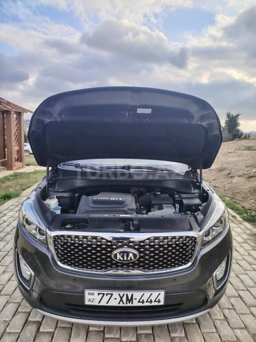 Kia Sorento 2016, 275,000 km - 2.0 l - Bakı