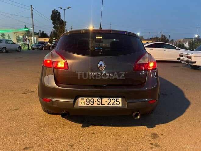 Renault Megane 2009, 380,000 km - 1.5 l - Şirvan