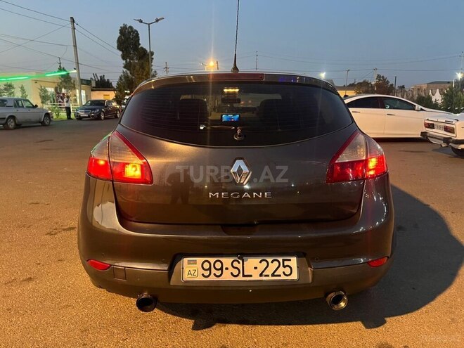 Renault Megane 2009, 380,000 km - 1.5 l - Şirvan