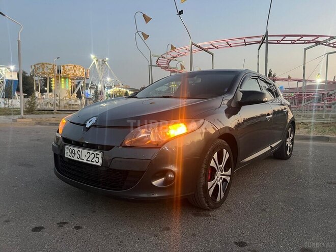 Renault Megane 2009, 380,000 km - 1.5 l - Şirvan