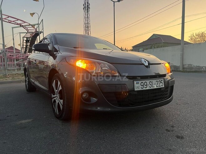 Renault Megane 2009, 380,000 km - 1.5 l - Şirvan
