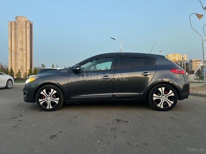 Renault Megane 2009, 380,000 km - 1.5 l - Şirvan