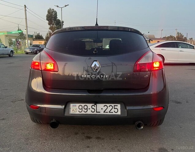 Renault Megane 2009, 380,000 km - 1.5 l - Şirvan