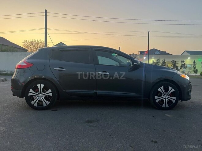 Renault Megane 2009, 380,000 km - 1.5 l - Şirvan