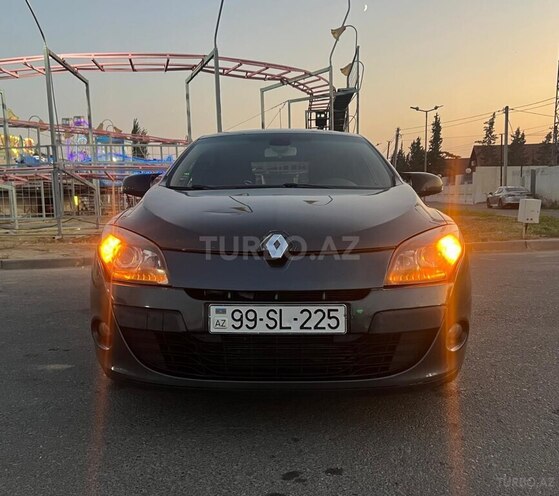 Renault Megane 2009, 380,000 km - 1.5 l - Şirvan