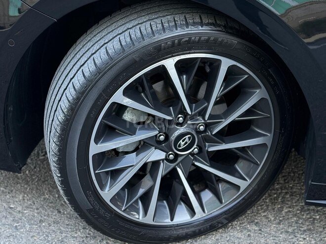 Hyundai Sonata 2019, 76,400 km - 1.6 l - Gəncə