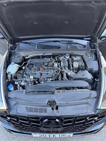 Hyundai Sonata 2019, 76,400 km - 1.6 l - Gəncə