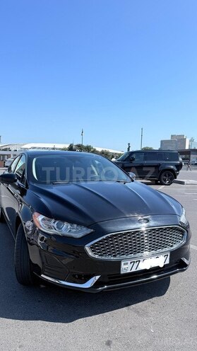 Ford Fusion (North America) 2020, 160,000 km - 1.5 l - Bakı