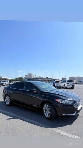 Ford Fusion (North America) 2020, 160,000 km - 1.5 l - Bakı
