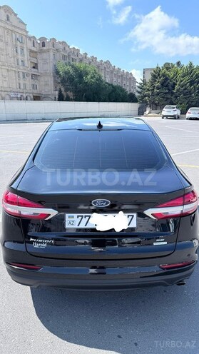 Ford Fusion (North America) 2020, 160,000 km - 1.5 l - Bakı