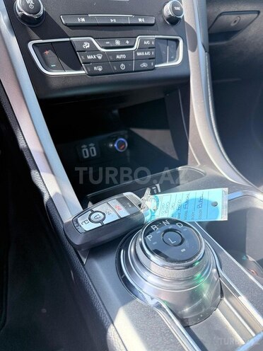 Ford Fusion (North America) 2020, 160,000 km - 1.5 l - Bakı
