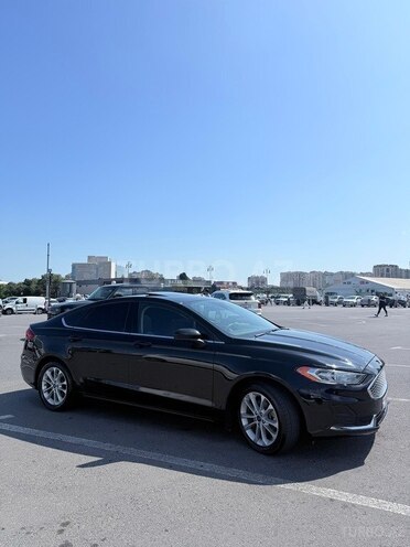 Ford Fusion (North America) 2020, 160,000 km - 1.5 l - Bakı