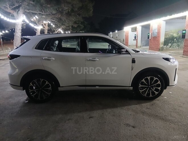 Changan Qiyuan Q05 2025, 0 km - 1.5 л - Bakı