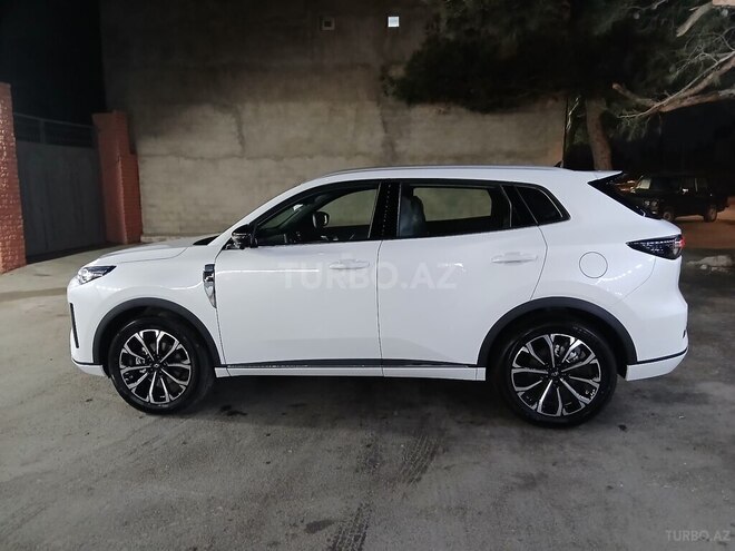 Changan Qiyuan Q05 2025, 0 km - 1.5 л - Bakı